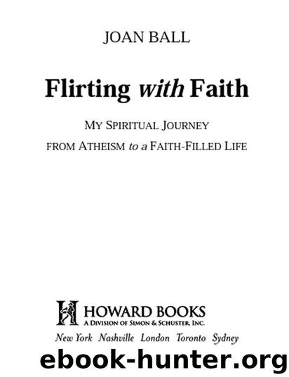Flirting with Faith by Joan Ball