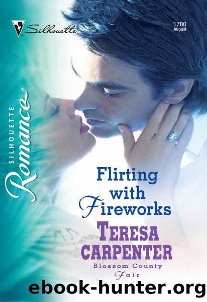 Flirting with Fireworks by Teresa Carpenter