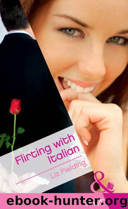 Flirting with Italian by Liz Fielding