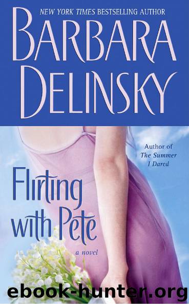 Flirting with Pete by Barbara Delinsky