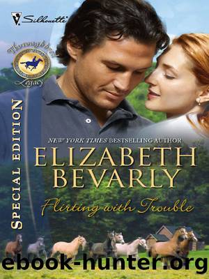 Flirting with Trouble by Elizabeth Bevarly