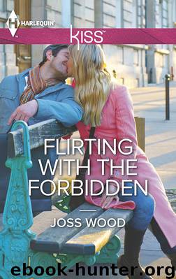 Flirting with the Forbidden by Joss Wood