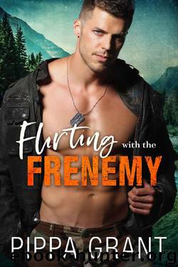 Flirting with the Frenemy (Bro Code Book 1) by Pippa Grant