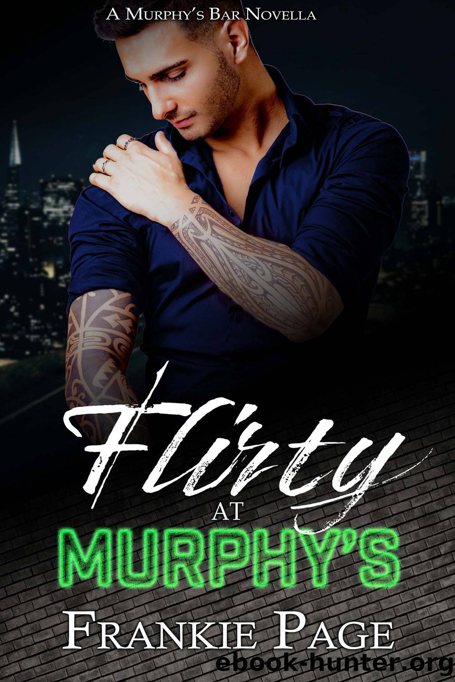 Flirty At Murphy's by Frankie Page