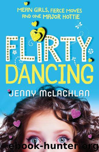 Flirty Dancing by McLachlan Jenny