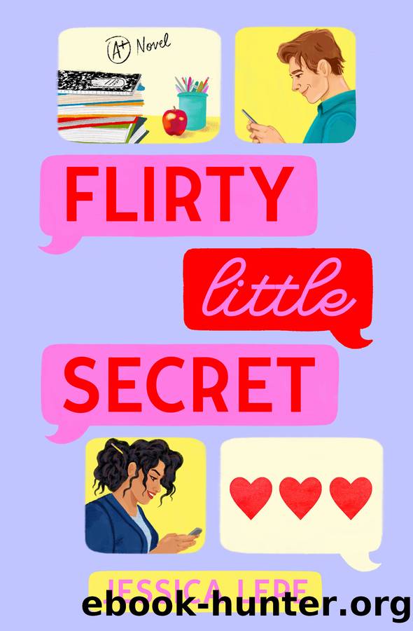 Flirty Little Secret by Jessica Lepe