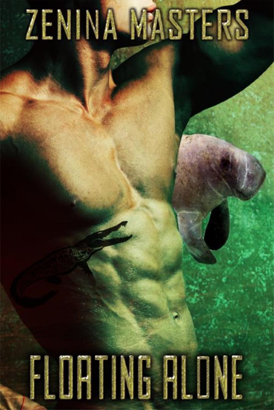 Floating Alone by Zenina Masters