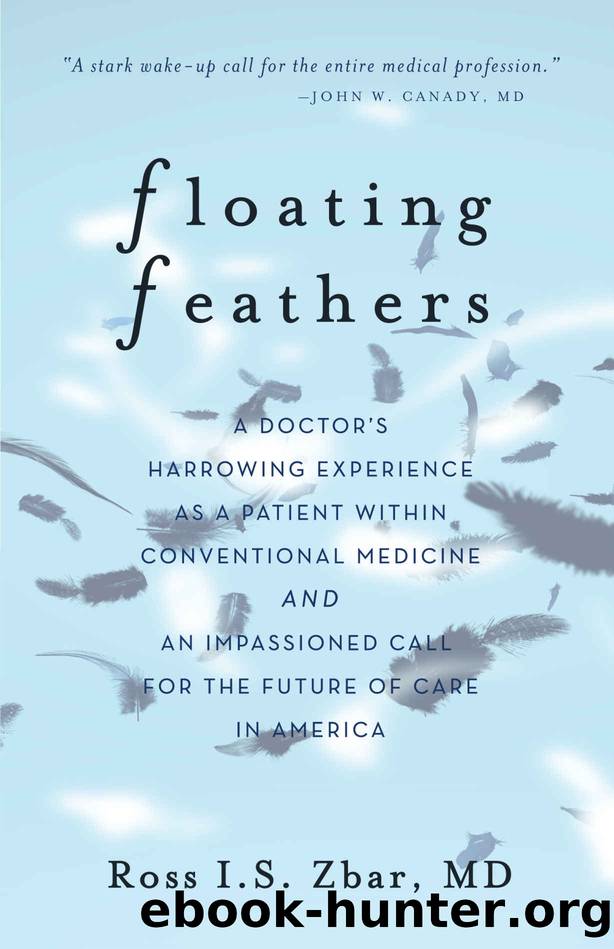 Floating Feathers by Zbar Ross I.S