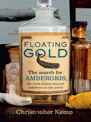 Floating Gold by Christopher Kemp
