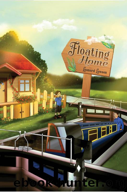 Floating Home by 9781528953504