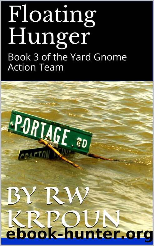 Floating Hunger by R W Krpoun