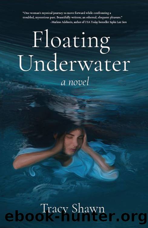 Floating Underwater by Tracy Shawn