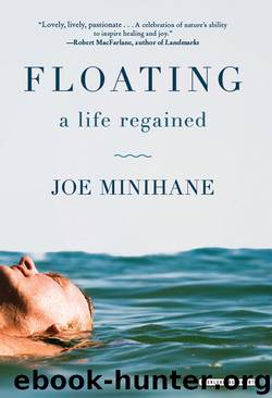 Floating by Joe Minihane