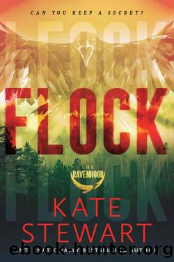 Flock (The Ravenhood Book 1) by Kate Stewart