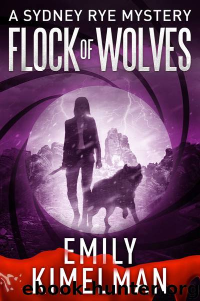 Flock of Wolves by Emily Kimelman