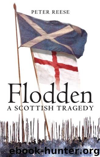 Flodden by Reese Peter
