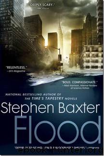 Flood & Ark 1 - Flood by Stephen Baxter