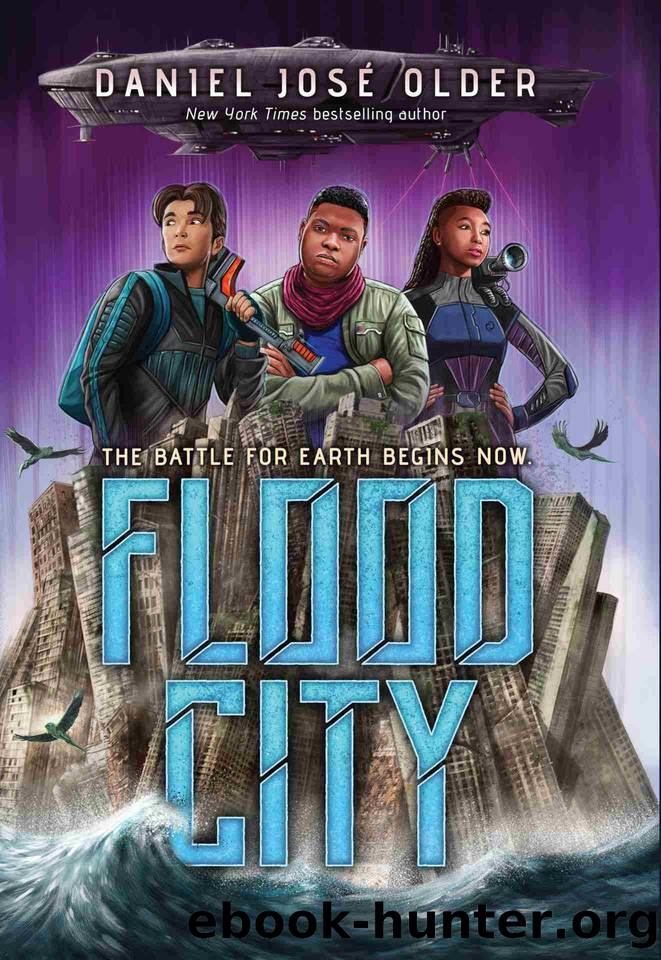 Flood City by Daniel José Older