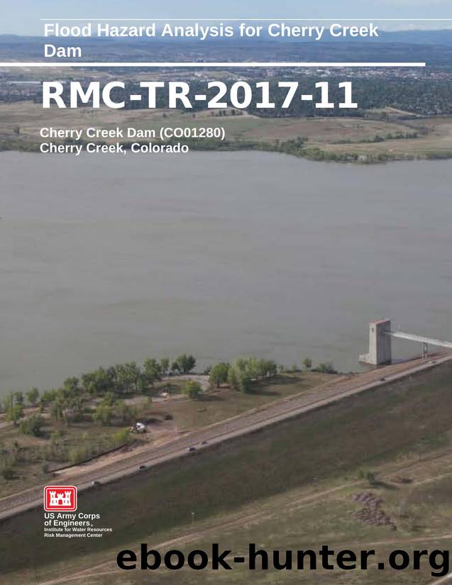 Flood Hazard Analysis for Cherry Creek Dam by Nate Snorteland