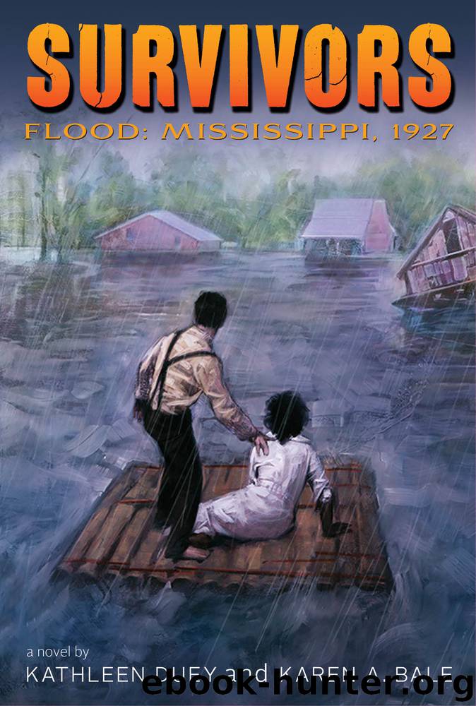Flood by Kathleen Duey & Karen A. Bale