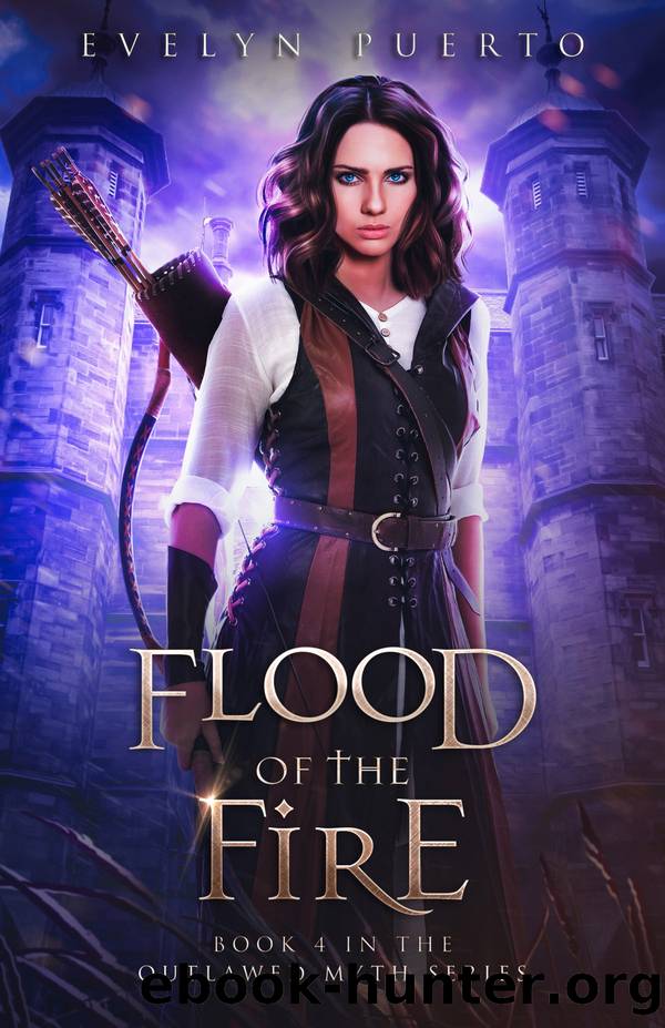 Flood of the Fire by Evelyn Puerto