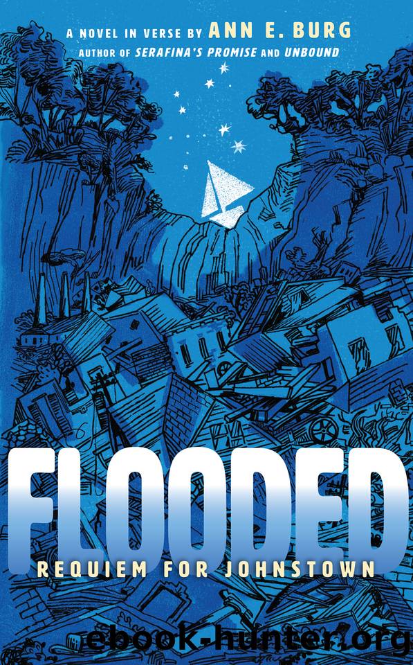 Flooded by Ann E. Burg