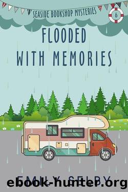 Flooded with Memories: Seaside Bookshop Mystery Series Book 6 (Seaside Bookshop Mysteries) by Emily Selby