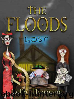 Floods 10 by Colin Thompson