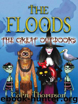 Floods 6 by Colin Thompson