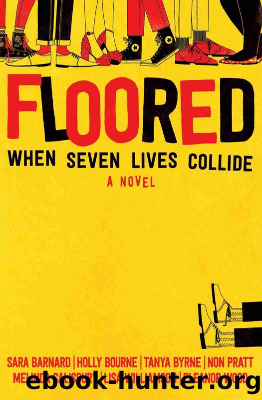 Floored by Eleanor Wood