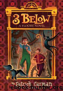 Floors #2: 3 Below by Patrick Carman