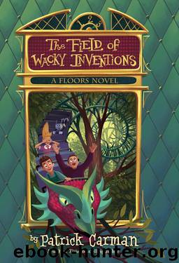 Floors #3: The Field of Wacky Inventions by Carman Patrick