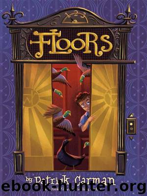 Floors: Book 1 by Carman Patrick