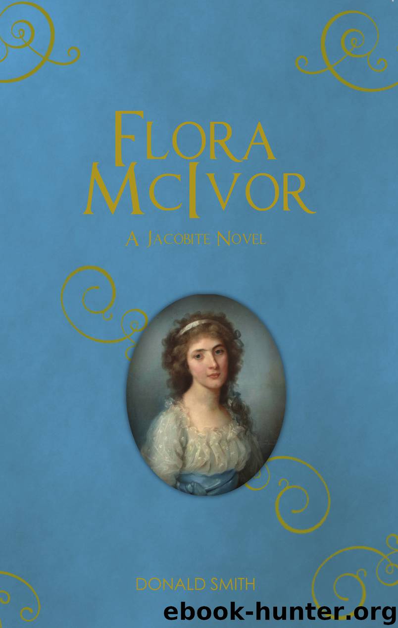 Flora McIvor by Donald Smith