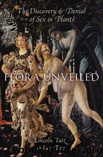Flora Unveiled by Taiz Lincoln;Taiz Lee;