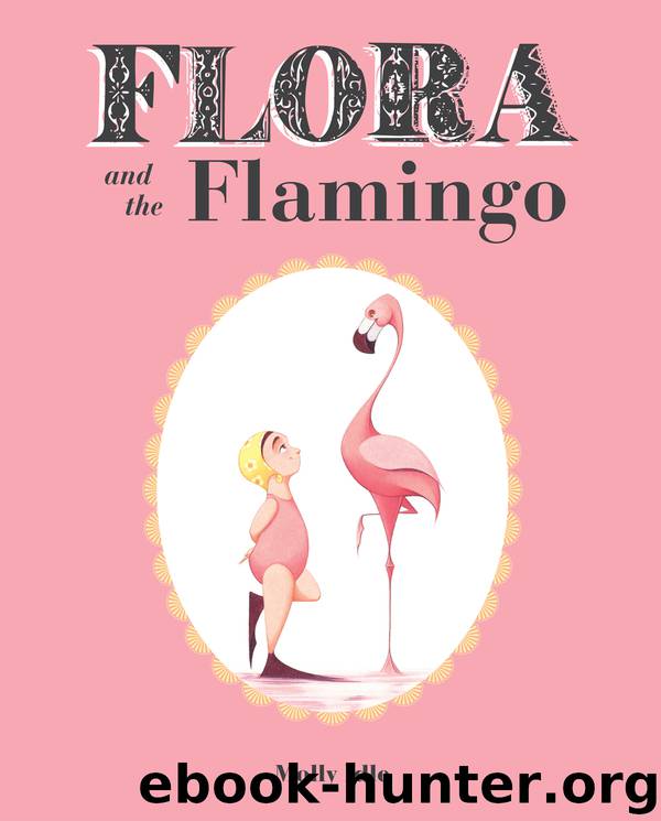 Flora and the Flamingo by Molly Idle