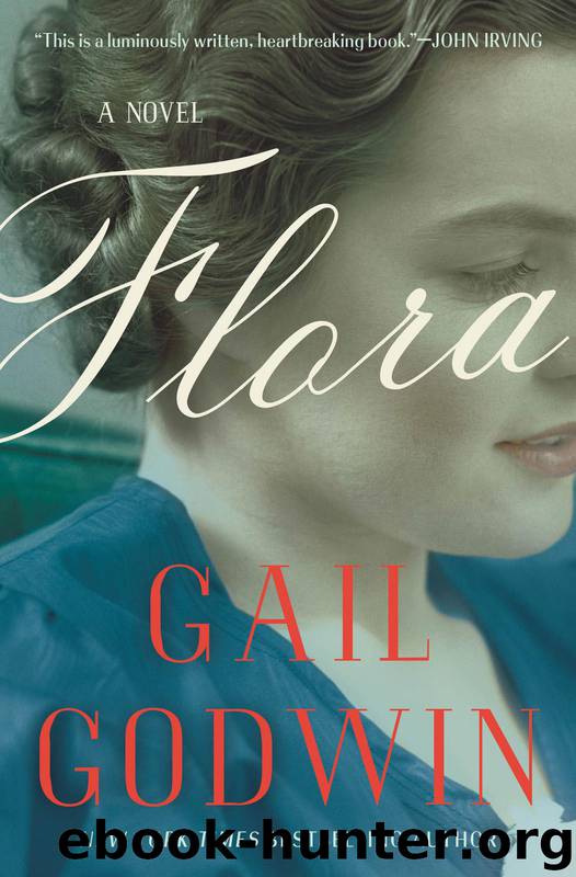 Flora by Gail Godwin