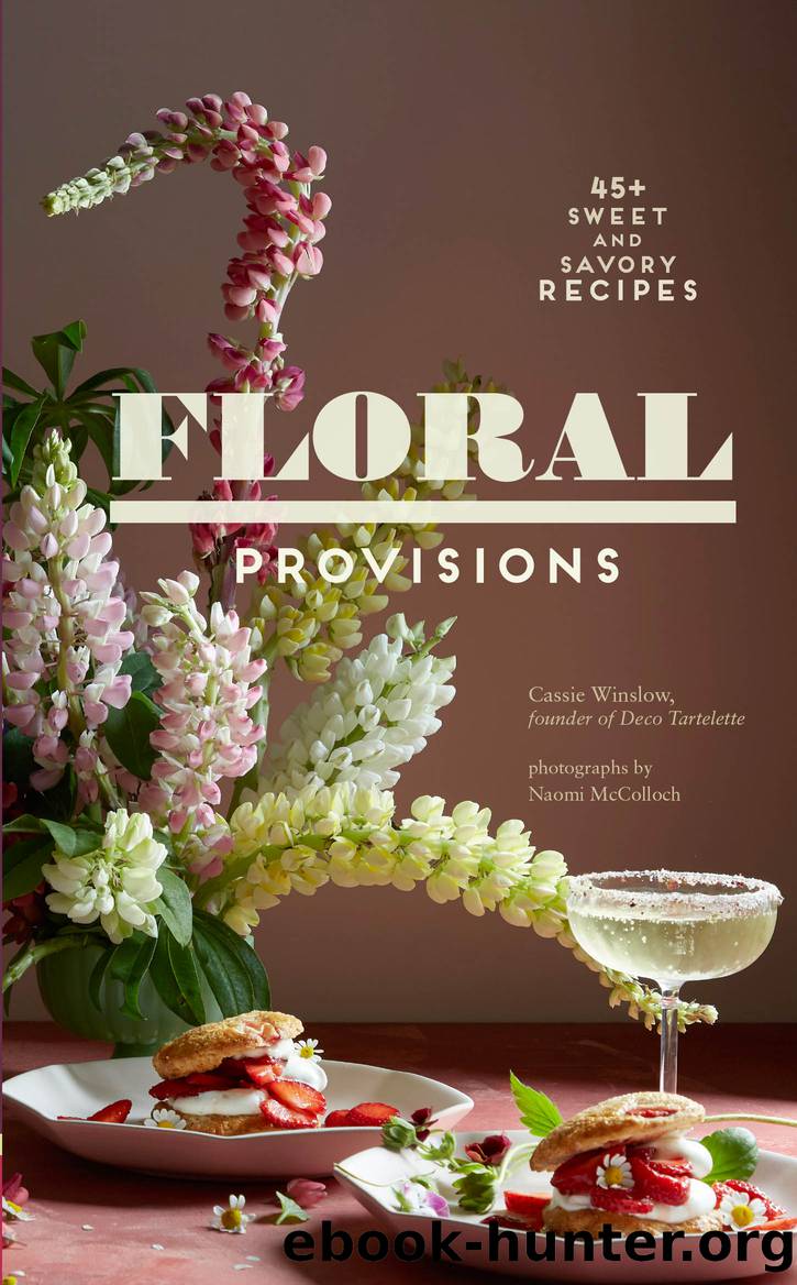 Floral Provisions by Cassie Winslow