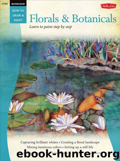 Florals & Botanicals by Barbara Fudurich