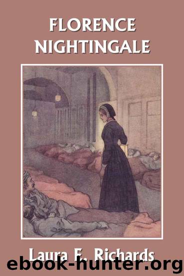 Florence Nightingale (Yesterday's Classics) by Richards Laura E