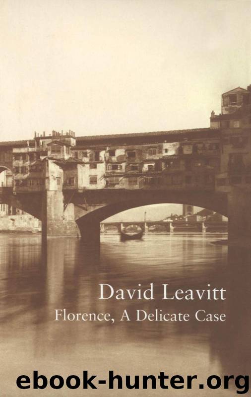 Florence by David Leavitt