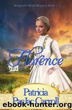 Florence by Patricia PacJac Carroll