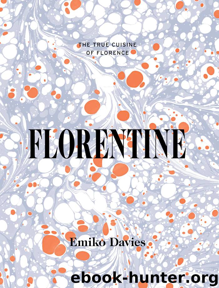 Florentine by Emiko Davies