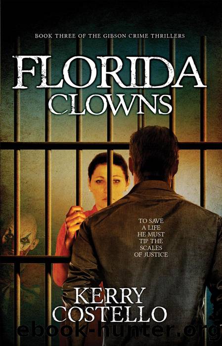 Florida Clowns by Kerry Costello