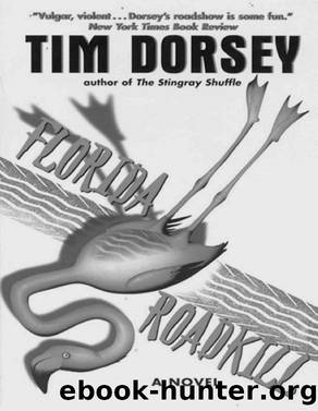 Florida RoadKill by Tim Dorsey