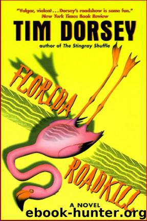 Florida Roadkill by Tim Dorsey