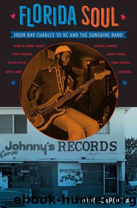 Florida Soul by John Capouya