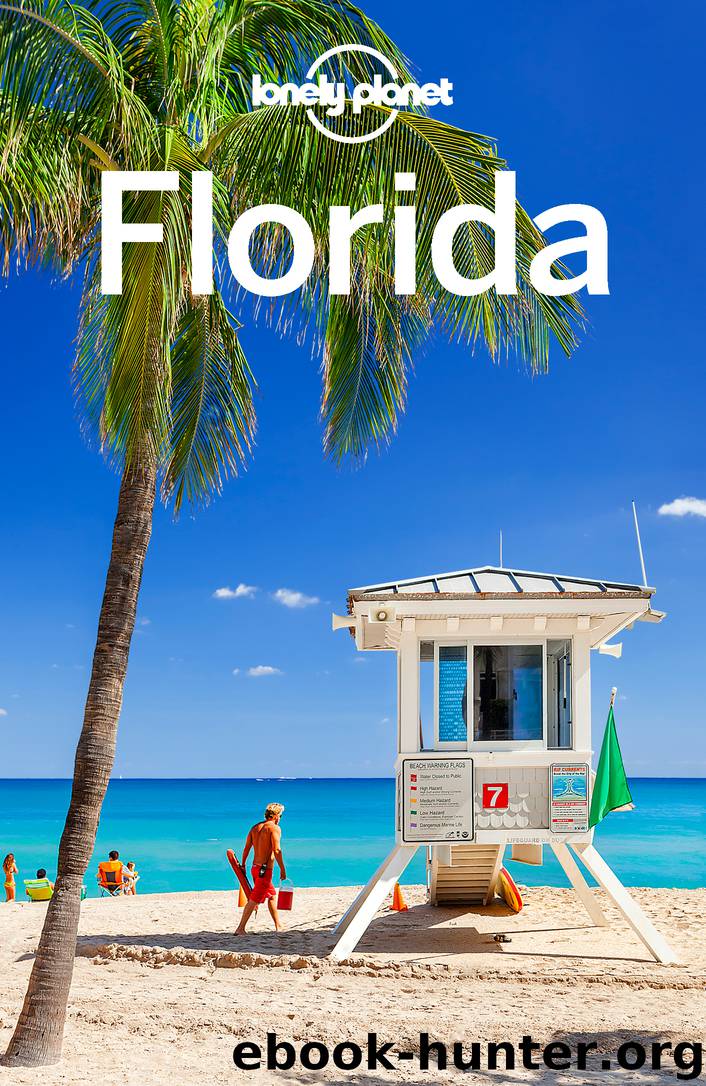 Florida Travel Guide by Lonely Planet