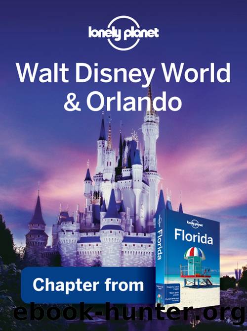 Florida by Lonely Planet