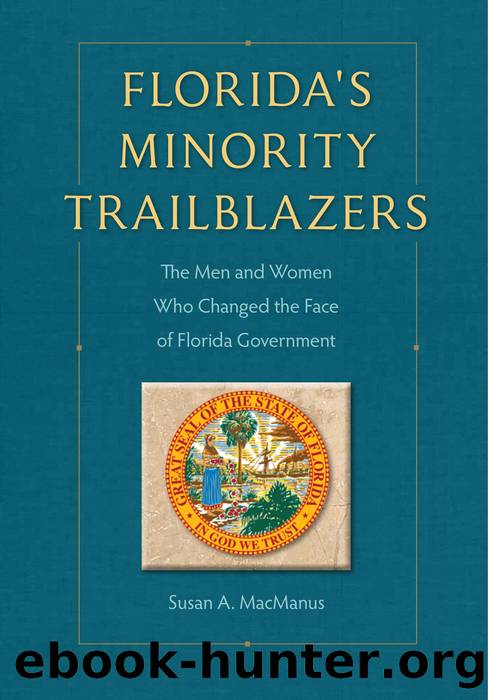 Florida's Minority Trailblazers by MacManus Susan;